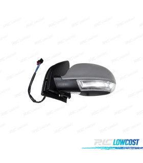SPECCHIO COMPLETO SINISTRO VOLKSWAGEN VW GOLF V 03-08 RIBALTABILE