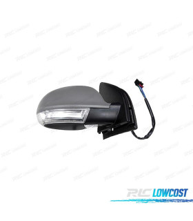 SPECCHIO COMPLETO DESTRO VOLKSWAGEN VW GOLF V 03-08 RIBALTABILE