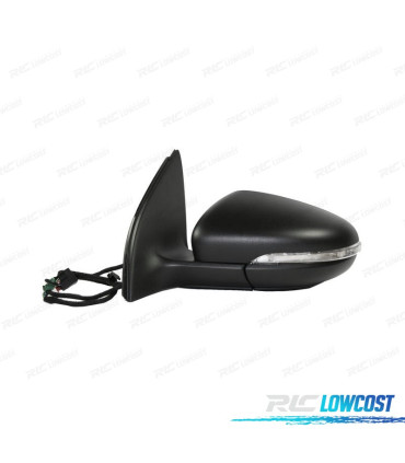 SPECCHIO COMPLETO SINISTRO VOLKSWAGEN VW GOLF VI 08-12