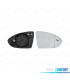 VETRO SPECCHIO BASE DESTRA VOLKSWAGEN VW GOLF VII 12-17