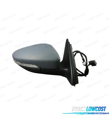 SPECCHIO COMPLETO DESTRO VOLKSWAGEN VW JETTA 10-17