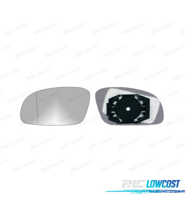 VETRO SPECCHIO BASE SINISTRA VOLKSWAGEN VW NEW BEETLE 02-12