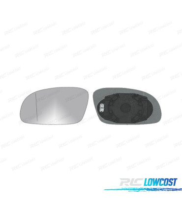 VETRO SPECCHIO BASE SINISTRA VOLKSWAGEN VW NEW BEETLE 02-12