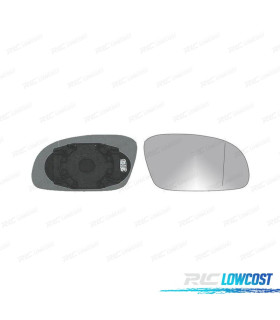 VETRO SPECCHIO BASE DESTRA VOLKSWAGEN VW NEW BEETLE 02-12