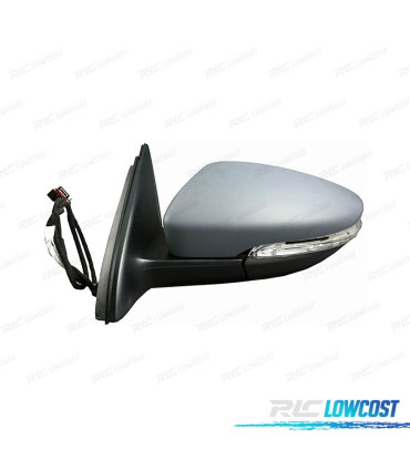 SPECCHIO COMPLETO SINISTRO VOLKSWAGEN VW NEW BEETLE 12-20 RIBALTABILE