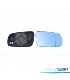 VETRO SPECCHIO BASE DESTRA VOLKSWAGEN VW GOLF IV 98-03 TERMICO