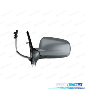SPECCHIO COMPLETO SINISTRO VOLKSWAGEN VW POLO 00-02 MECCANICO