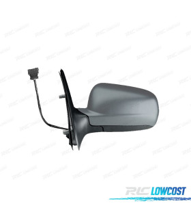 SPECCHIO COMPLETO SINISTRO VOLKSWAGEN VW POLO 00-02 ELETTRICO