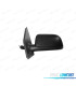 SPECCHIO COMPLETO SINISTRO VOLKSWAGEN VW POLO 02-05 MECCANICO