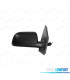 SPECCHIO COMPLETO DESTRO VOLKSWAGEN VW POLO 02-05 MECCANICO