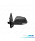 SPECCHIO COMPLETO SINISTRO VOLKSWAGEN VW POLO 05-09 MECCANICO