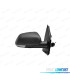 SPECCHIO COMPLETO DESTRO VOLKSWAGEN VW POLO 05-09 MECCANICO