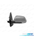SPECCHIO COMPLETO SINISTRO VOLKSWAGEN VW POLO 05-09 MECCANICO PRIMERIZZATO