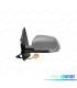SPECCHIO COMPLETO SINISTRO VOLKSWAGEN VW POLO 05-09 ELETTRICO PRIMERIZZATO
