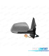 SPECCHIO COMPLETO DESTRO VOLKSWAGEN VW POLO 05-09 ELETTRICO PRIMERIZZATO