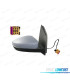 SPECCHIO COMPLETO DESTRO VOLKSWAGEN VW POLO 09-17 MECCANICO PRIMERIZZATO
