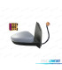 SPECCHIO COMPLETO DESTRO VOLKSWAGEN VW POLO 09-17 ELETTRICO PRIMERIZZATO
