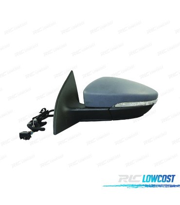 SPECCHIO COMPLETO SINISTRO VOLKSWAGEN VW SCIROCCO 08-17