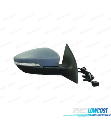 SPECCHIO COMPLETO DESTRO VOLKSWAGEN VW SCIROCCO 08-17