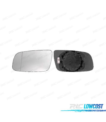 VETRO SPECCHIO BASE SINISTRO SEAT ALHAMBRA 98-04