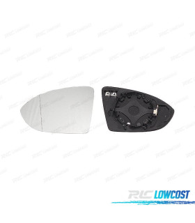 VETRO SPECCHIO BASE SINISTRO VOLKSWAGEN VW TOURAN 15-17