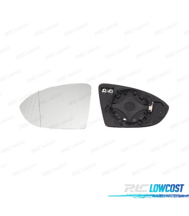 VETRO SPECCHIO BASE SINISTRO VOLKSWAGEN VW TOURAN 15-17