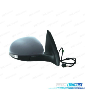 SPECCHIO COMPLETO DESTRO VOLKSWAGEN VW TIGUAN 07-15