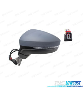 SPECCHIO COMPLETO SINISTRO VOLKSWAGEN VW TIGUAN 16-20