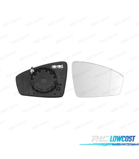 VETRO SPECCHIO BASE DESTRA VOLKSWAGEN VW TIGUAN 16-20
