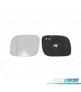 VETRO SPECCHIO BASE SINISTRA VOLKSWAGEN VW TOUAREG 03-07