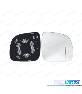VETRO SPECCHIO BASE DESTRA VOLKSWAGEN VW TOUAREG 07-10