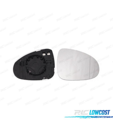 VETRO SPECCHIO BASE DESTRA VOLKSWAGEN VW TOUAREG 10-17