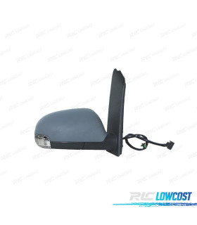 SPECCHIO COMPLETO DESTRO VOLKSWAGEN VW TOURAN 03-09