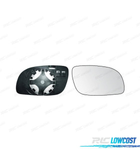 VETRO SPECCHIO BASE DESTRA VOLKSWAGEN VW TOURAN 03-09