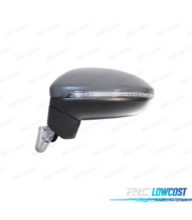 SPECCHIO COMPLETO SINISTRO VOLKSWAGEN VW TOURAN 15-20 RIBALTABILE