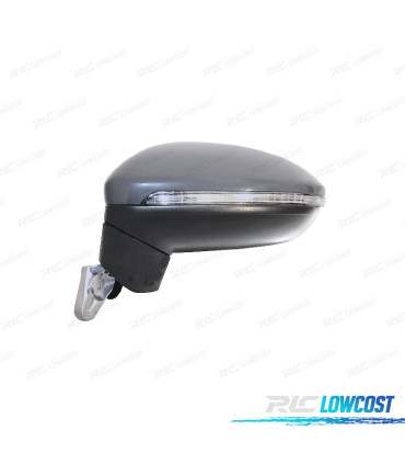 SPECCHIO COMPLETO SINISTRO VOLKSWAGEN VW TOURAN 15-20 RIBALTABILE