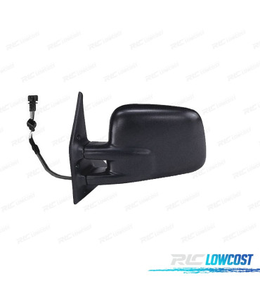 SPECCHIO COMPLETO SINISTRO VOLKSWAGEN VW TRANSPORTER T4 90-03 ELETTRICO