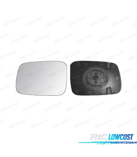 VETRO SPECCHIO BASE SINISTRA VOLKSWAGEN VW TRANSPORTER T4 90-03