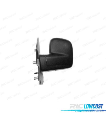 SPECCHIO COMPLETO SINISTRO VOLKSWAGEN VW TRANSPORTER T5 04-09 MANUALE