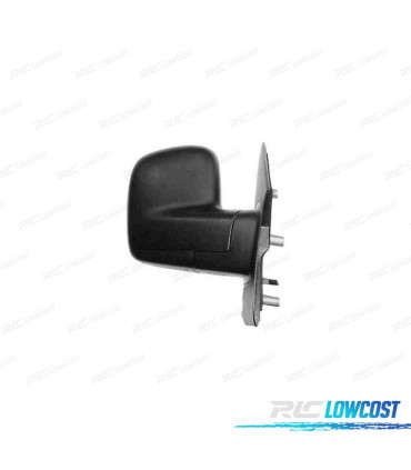 SPECCHIO COMPLETO DESTRO VOLKSWAGEN VW TRANSPORTER T5 04-09 MANUALE