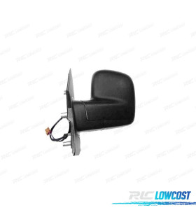SPECCHIO COMPLETO SINISTRO VOLKSWAGEN VW TRANSPORTER T5 04-09 ELETTRICO