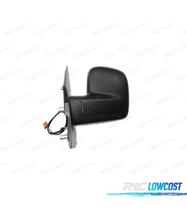 SPECCHIO COMPLETO SINISTRO VOLKSWAGEN VW TRANSPORTER T5 04-09 ELETTRICO