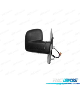 SPECCHIO COMPLETO DESTRO VOLKSWAGEN VW TRANSPORTER T5 04-09 ELETTRICO