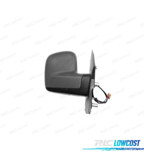 SPECCHIO COMPLETO DESTRO VOLKSWAGEN VW TRANSPORTER T5 04-09 ELETTRICO PRIMERIZZATO