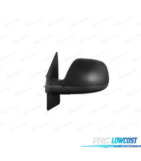 SPECCHIO COMPLETO SINISTRO VOLKSWAGEN VW TRANSPORTER T5 09-17 MANUALE