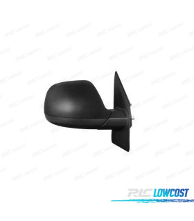 SPECCHIO COMPLETO DESTRO VOLKSWAGEN VW TRANSPORTER T5 09-17 MANUALE