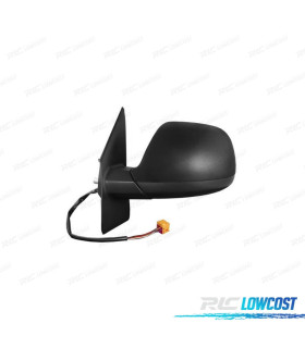 SPECCHIO COMPLETO SINISTRO VOLKSWAGEN VW TRANSPORTER T5 09-17 ELETTRICO