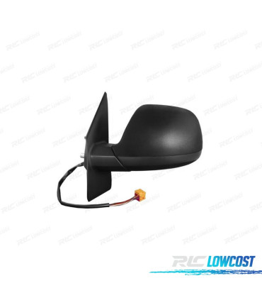 SPECCHIO COMPLETO SINISTRO VOLKSWAGEN VW TRANSPORTER T5 09-17 ELETTRICO