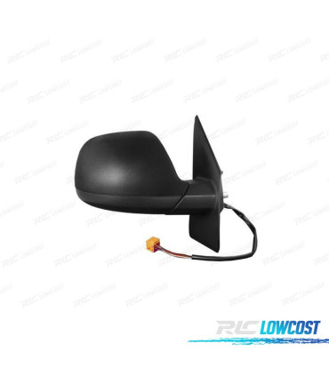 SPECCHIO COMPLETO DESTRO VOLKSWAGEN VW TRANSPORTER T5 09-17 ELETTRICO