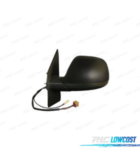 SPECCHIO COMPLETO SINISTRO VOLKSWAGEN VW TRANSPORTER T5 09-15 ELETTRICO CON FRECCIA